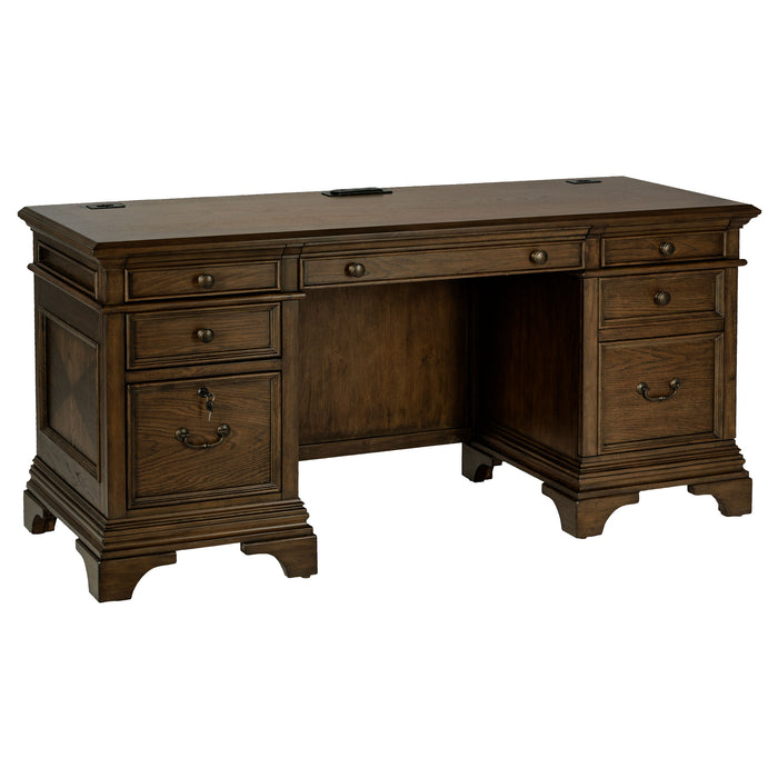 Hartshill Credenza Desk - Orlando Furniture Outlet (Casselberry,FL)