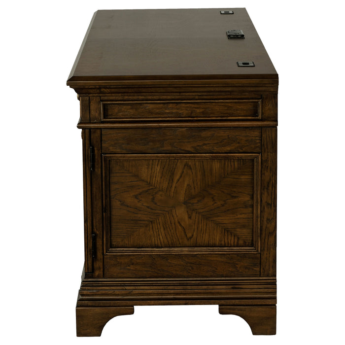Hartshill Credenza Desk - Orlando Furniture Outlet (Casselberry,FL)