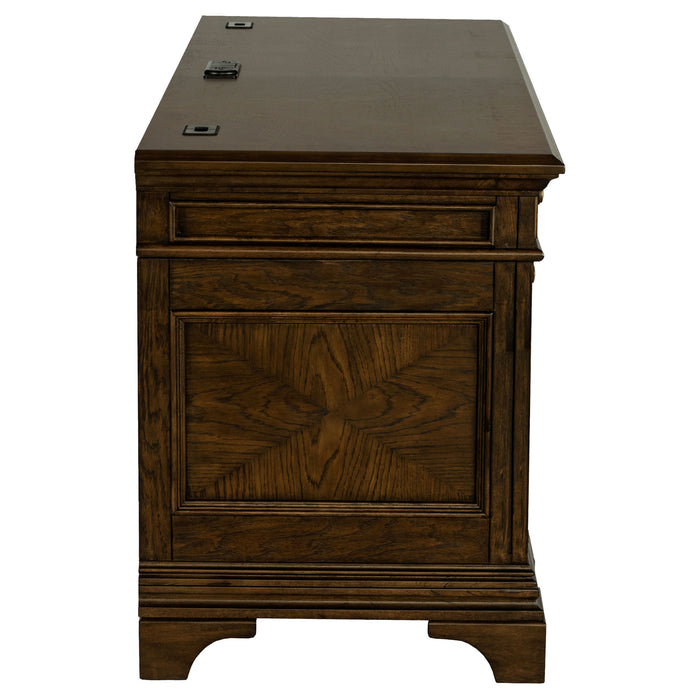 Hartshill Credenza Desk - Orlando Furniture Outlet (Casselberry,FL)