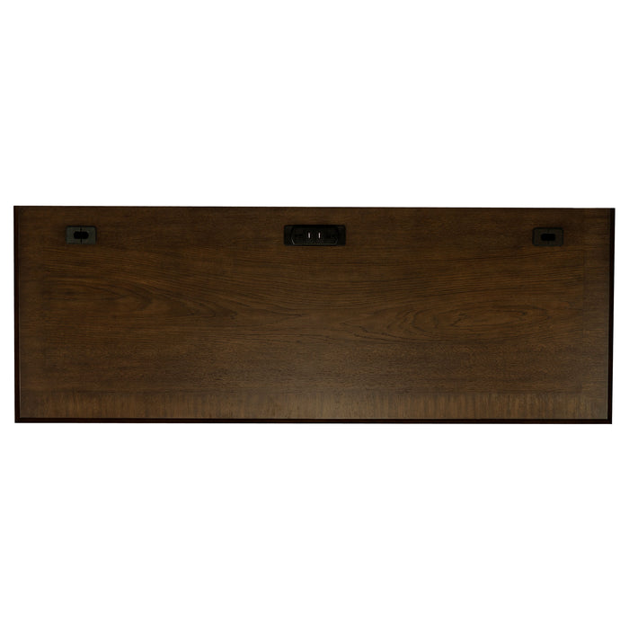 Hartshill Credenza Desk - Orlando Furniture Outlet (Casselberry,FL)