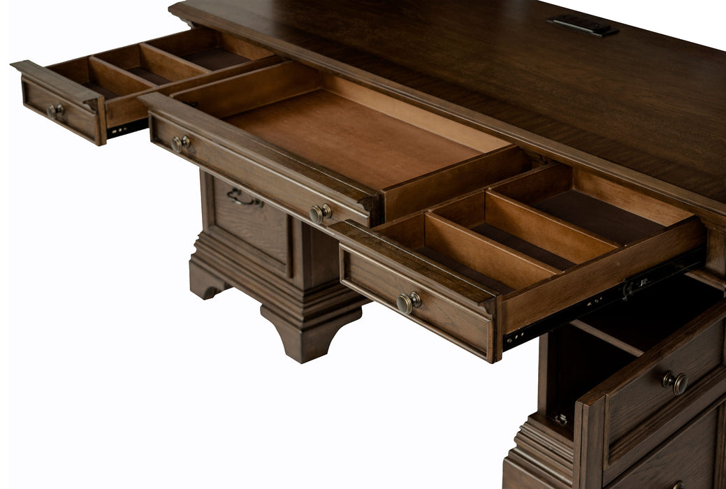 Hartshill Credenza Desk - Orlando Furniture Outlet (Casselberry,FL)