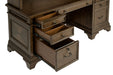 Hartshill Credenza Desk - Orlando Furniture Outlet (Casselberry,FL)