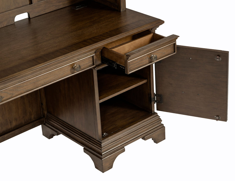 Hartshill Credenza Desk - Orlando Furniture Outlet (Casselberry,FL)