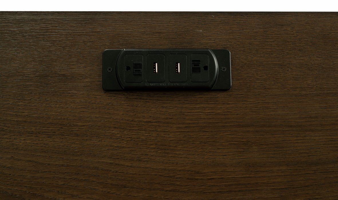 Hartshill Credenza Desk - Orlando Furniture Outlet (Casselberry,FL)