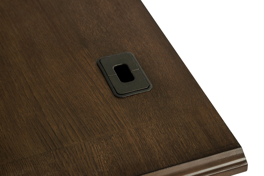 Hartshill Credenza Desk - Orlando Furniture Outlet (Casselberry,FL)