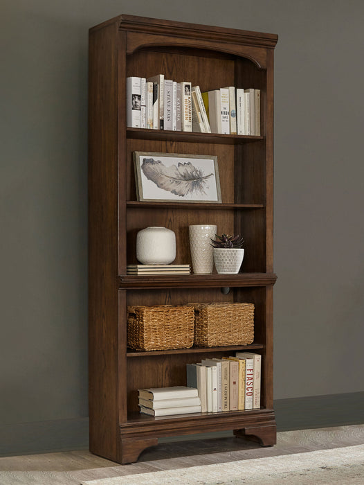 Hartshill Bookcase - Orlando Furniture Outlet (Casselberry,FL)