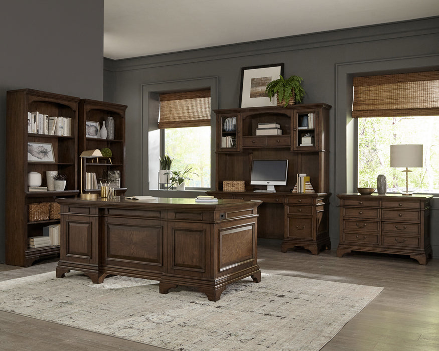 Hartshill Bookcase - Orlando Furniture Outlet (Casselberry,FL)