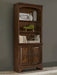 Hartshill Bookcase with Cabinet - Orlando Furniture Outlet (Casselberry,FL)