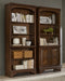 Hartshill Bookcase with Cabinet - Orlando Furniture Outlet (Casselberry,FL)