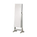 Zayas Storage Jewelry Cheval Mirror White image