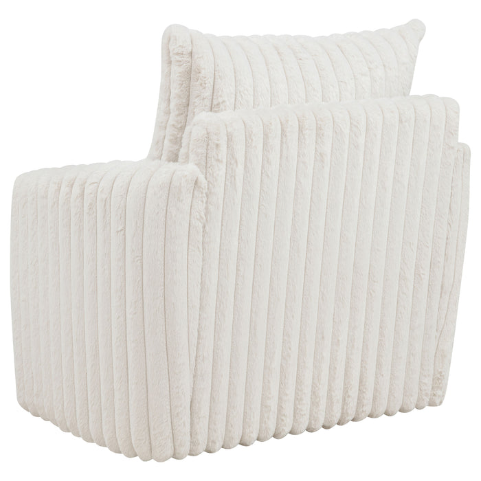 Sarco Swivel Accent Chair