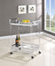 Jefferson Bar Cart - Orlando Furniture Outlet (Casselberry,FL)