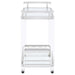 Jefferson Bar Cart - Orlando Furniture Outlet (Casselberry,FL)