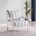 Blanchett Accent Chair - Orlando Furniture Outlet (Casselberry,FL)