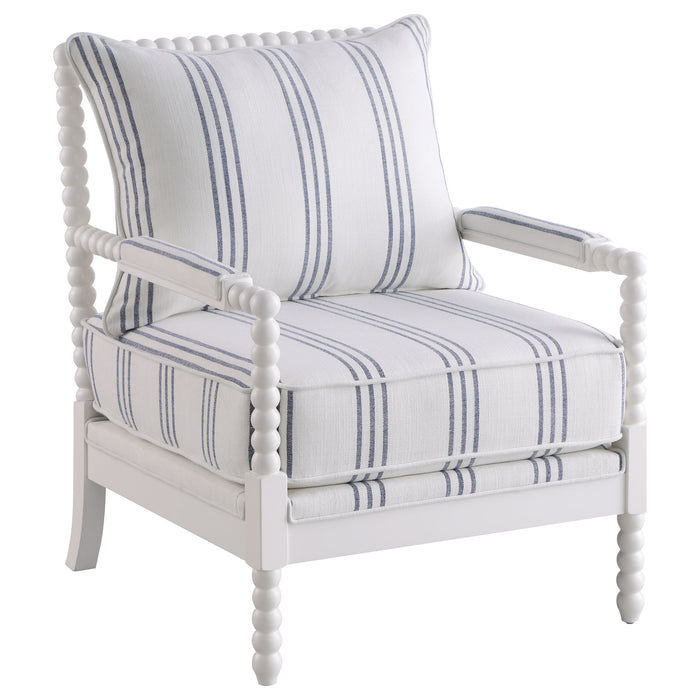 Blanchett Accent Chair - Orlando Furniture Outlet (Casselberry,FL)