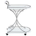 Elfman Bar Cart - Orlando Furniture Outlet (Casselberry,FL)