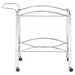 Shadix Bar Cart - Orlando Furniture Outlet (Casselberry,FL)
