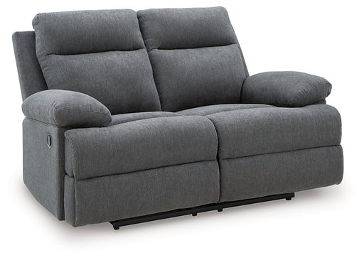 Side-Swipe Reclining Loveseat - Orlando Furniture Outlet (Casselberry,FL)