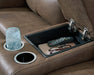 Beckley Place Power Reclining Loveseat with Console - Orlando Furniture Outlet (Casselberry,FL)