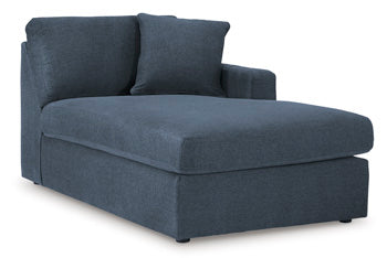 Modmax Sectional with Chaise