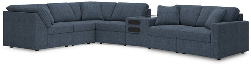 Modmax Sectional with Audio Console - Orlando Furniture Outlet (Casselberry,FL)