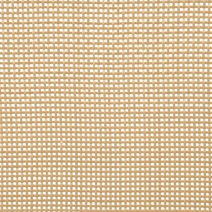 Amherst 1-drawer Radio Weave Cane Metal Side Table