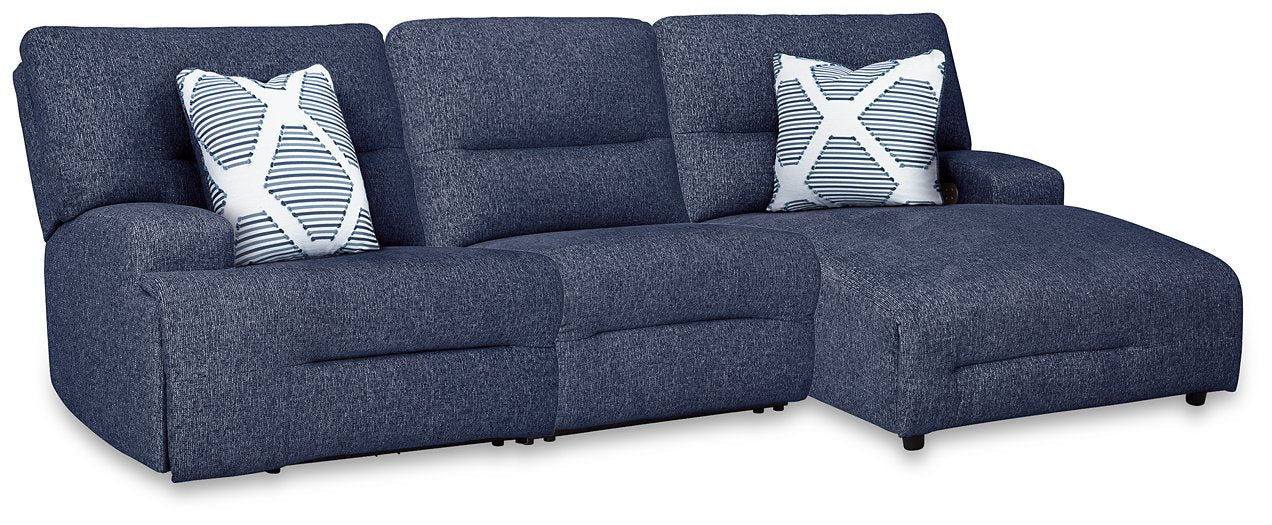 Acklen Place Power Reclining Sectional - Orlando Furniture Outlet (Casselberry,FL)