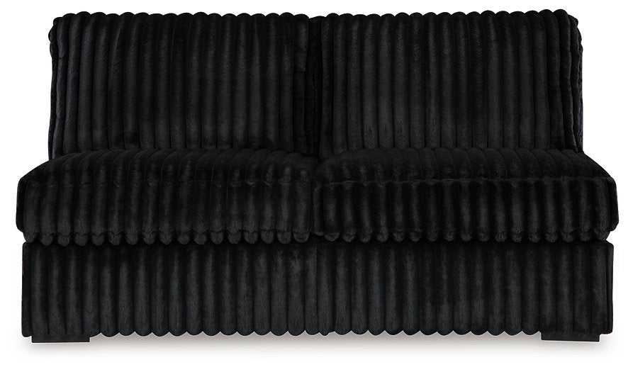 Midnight-Madness Sectional with Chaise - Orlando Furniture Outlet (Casselberry,FL)