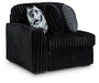 Midnight-Madness Sectional Sofa - Orlando Furniture Outlet (Casselberry,FL)