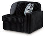 Midnight-Madness Sectional Sofa - Orlando Furniture Outlet (Casselberry,FL)