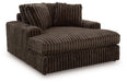 Midnight-Madness Oversized Chaise - Orlando Furniture Outlet (Casselberry,FL)