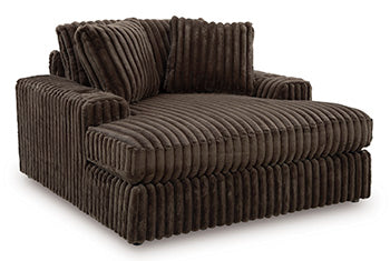 Midnight-Madness Oversized Chaise - Orlando Furniture Outlet (Casselberry,FL)