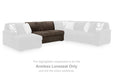Midnight-Madness Sectional with Chaise - Orlando Furniture Outlet (Casselberry,FL)