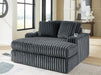 Midnight-Madness Oversized Chaise - Orlando Furniture Outlet (Casselberry,FL)