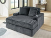 Midnight-Madness Oversized Chaise - Orlando Furniture Outlet (Casselberry,FL)