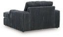 Midnight-Madness Oversized Chaise - Orlando Furniture Outlet (Casselberry,FL)