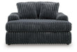 Midnight-Madness Oversized Chaise - Orlando Furniture Outlet (Casselberry,FL)