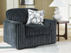 Midnight-Madness Oversized Chair - Orlando Furniture Outlet (Casselberry,FL)