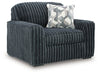 Midnight-Madness Oversized Chair - Orlando Furniture Outlet (Casselberry,FL)