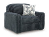 Midnight-Madness Oversized Chair - Orlando Furniture Outlet (Casselberry,FL)