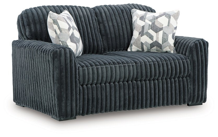 Midnight-Madness Loveseat - Orlando Furniture Outlet (Casselberry,FL)