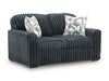 Midnight-Madness Loveseat - Orlando Furniture Outlet (Casselberry,FL)