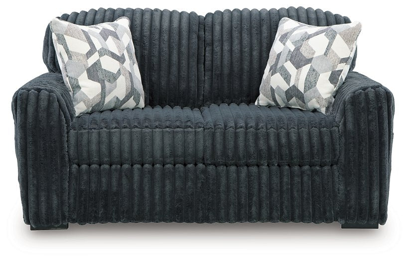 Midnight-Madness Loveseat - Orlando Furniture Outlet (Casselberry,FL)