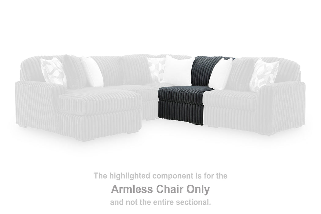 Midnight-Madness Sectional Sofa - Orlando Furniture Outlet (Casselberry,FL)