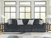 Midnight-Madness Sectional Sofa - Orlando Furniture Outlet (Casselberry,FL)