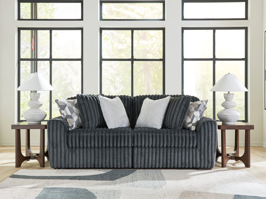 Midnight-Madness Sectional Sofa - Orlando Furniture Outlet (Casselberry,FL)