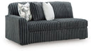 Midnight-Madness Sectional Sofa with Chaise - Orlando Furniture Outlet (Casselberry,FL)
