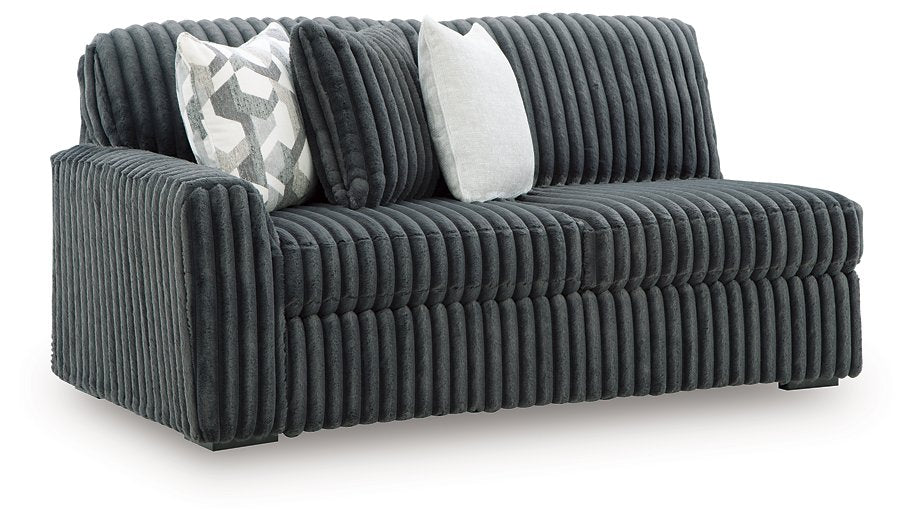 Midnight-Madness Sectional Sofa with Chaise - Orlando Furniture Outlet (Casselberry,FL)