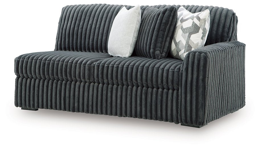Midnight-Madness Sectional Sofa with Chaise - Orlando Furniture Outlet (Casselberry,FL)