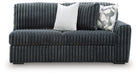 Midnight-Madness Sectional Sofa with Chaise - Orlando Furniture Outlet (Casselberry,FL)